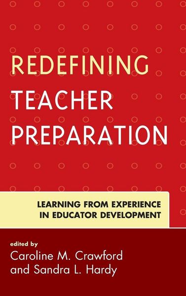 Produktbild: Redefining Teacher Preparation
