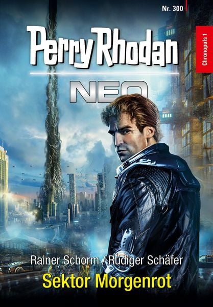 Produktbild: Perry Rhodan Neo 300: Sektor Morgenrot