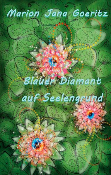 Produktbild: Blauer Diamant auf Seelengrund