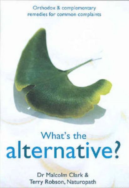 Produktbild: Clark, M:  What's the Alternative?