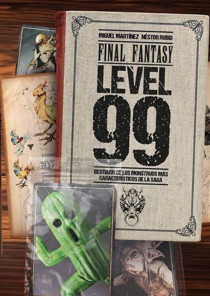 Produktbild: Final Fantasy: Level 99