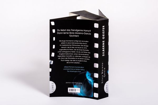 Produktbild: Silberne Geister
