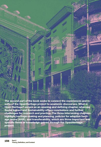 Produktbild: Open Heritage
