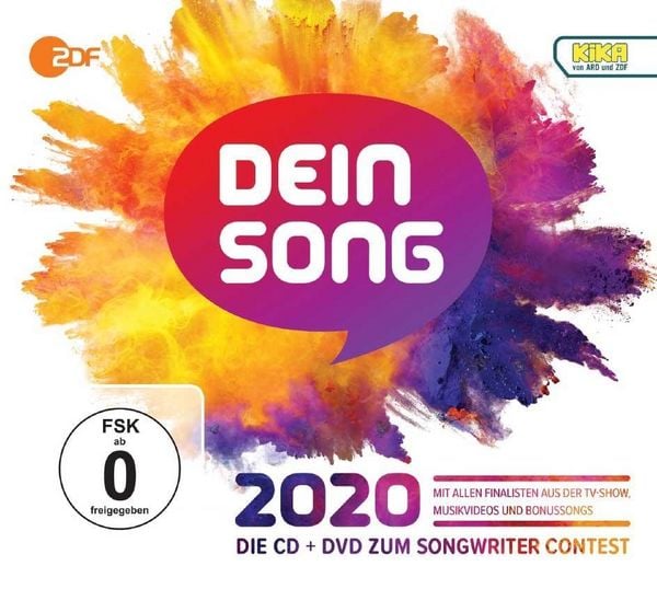 Various: Dein Song 2020 - Various, CD