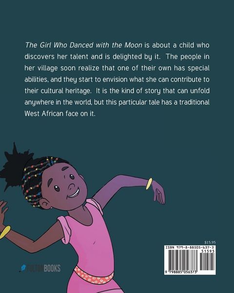 Produktbild: The Girl Who Danced with the Moon
