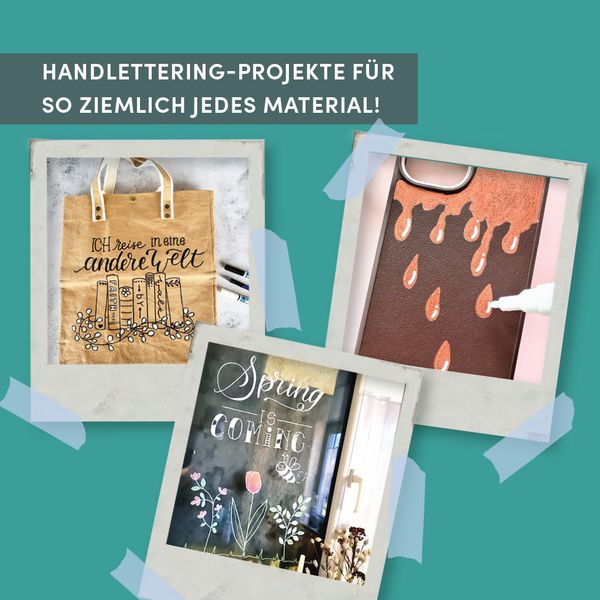 Produktbild: DIY Home Decoration &ndash; von Handlettering bis Upcycling