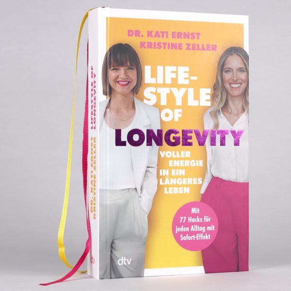 Produktbild: Lifestyle of Longevity