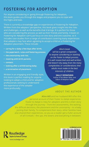 Produktbild: Fostering for Adoption