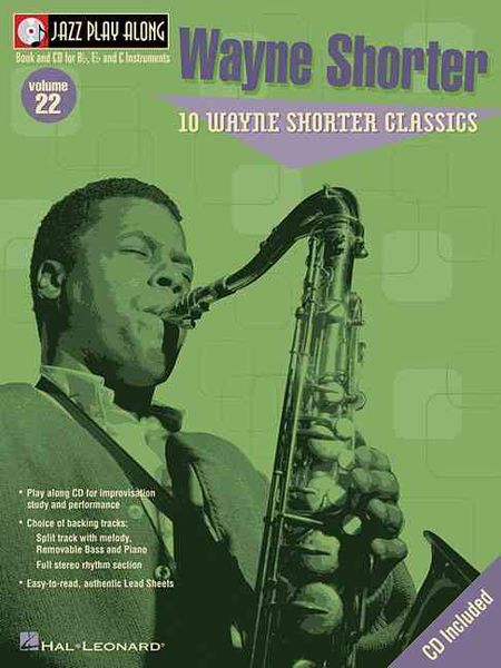Produktbild: Wayne Shorter
