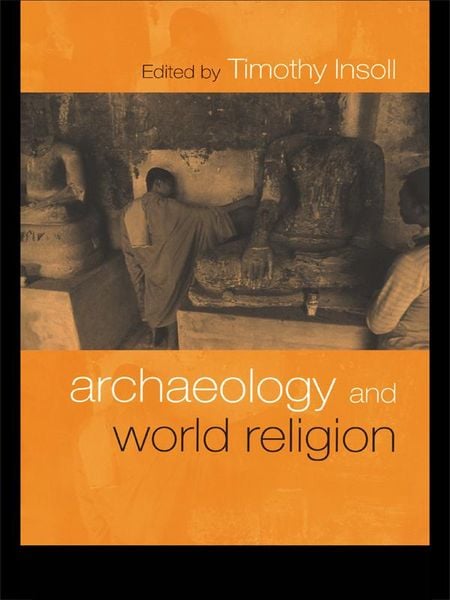 Produktbild: Archaeology and World Religion