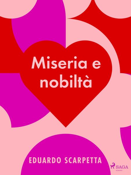 Produktbild: Miseria e nobilt&agrave;