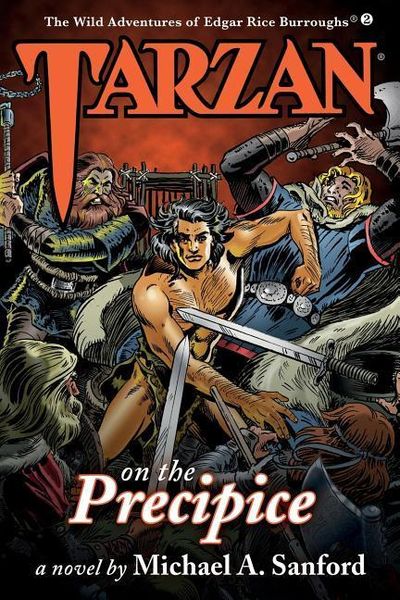 Produktbild: Tarzan on the Precipice