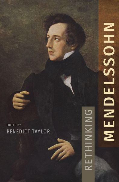 Produktbild: Rethinking Mendelssohn