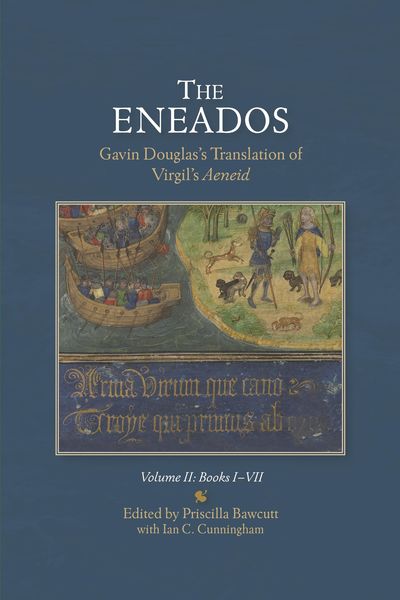 Produktbild: The Eneados: Gavin Douglas's Translation of Virgil's Aeneid [3 Volume Set]