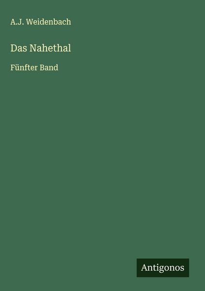 Produktbild: Das Nahethal