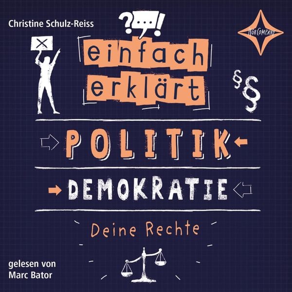 Produktbild: Politik - Demokratie - Deine Rechte - Einfach erkl&auml;rt, Teil 2
