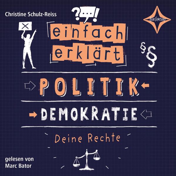 Politik - Demokratie - Deine Rechte