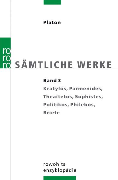 Produktbild: S&auml;mtliche Werke 3