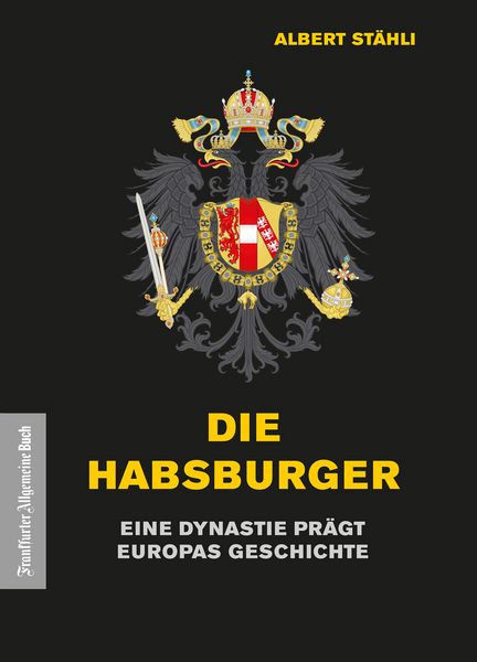 Produktbild: Die Habsburger