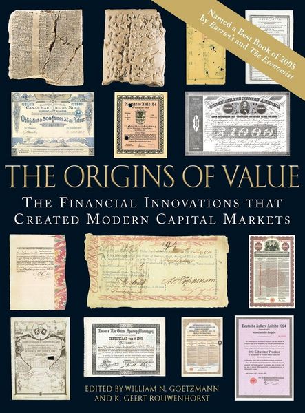 Produktbild: The Origins of Value