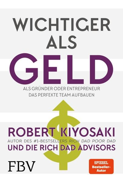 Produktbild: Wichtiger als Geld