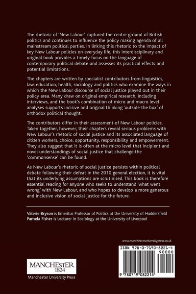 Produktbild: Redefining Social Justice