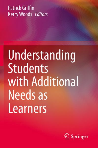 Produktbild: Understanding Students with Additional Needs as Learners
