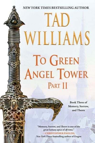 Produktbild: To Green Angel Tower: Part II