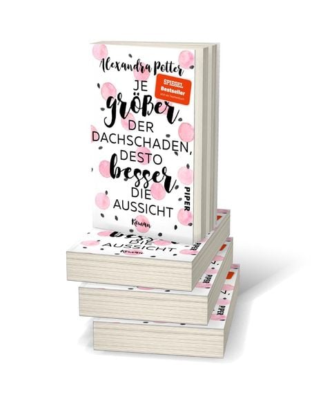 Produktbild: Je gr&ouml;&szlig;er der Dachschaden, desto besser die Aussicht