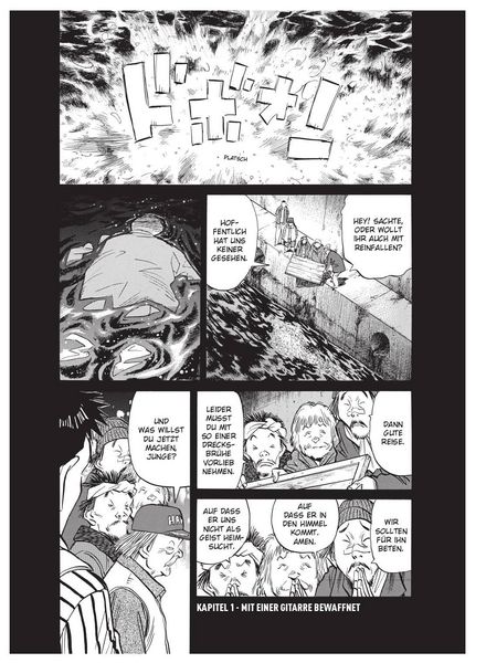 Produktbild: 20th Century Boys: Ultimative Edition 02