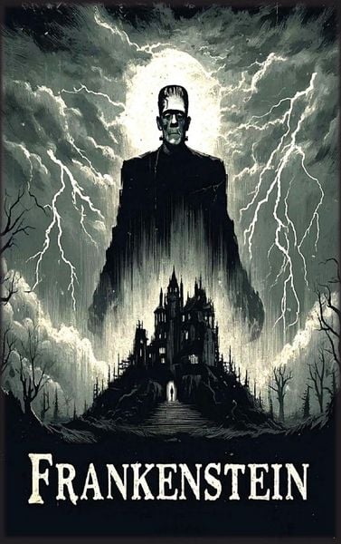 Produktbild: Frankenstein