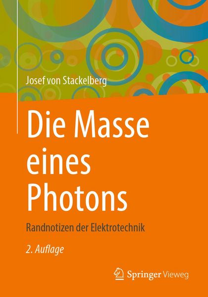 Produktbild: Die Masse eines Photons
