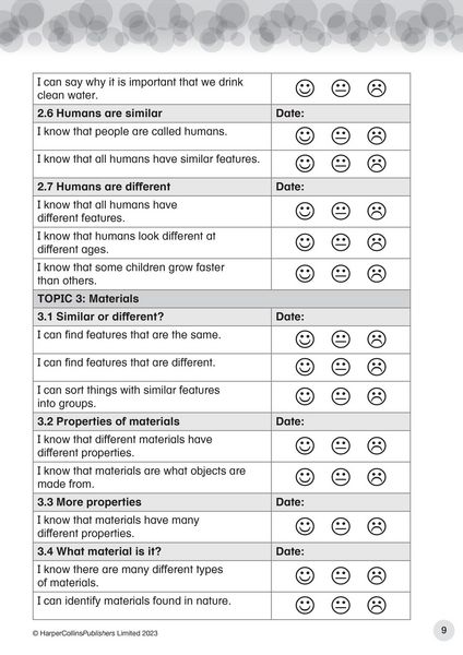 Produktbild: Collins International Primary Science