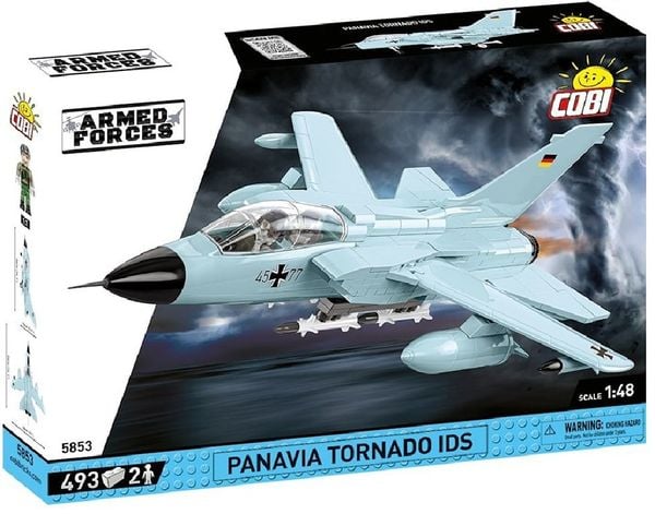 Produktbild: COBI Armed Forces 5853 - Panavia Tornado IDS (Germany), Klemmbausteine