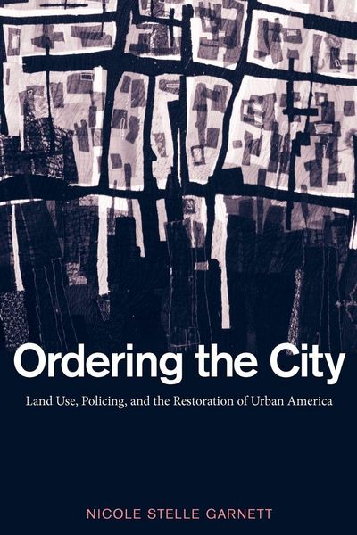 Produktbild: Ordering the City