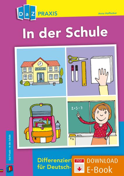 Produktbild: In der Schule