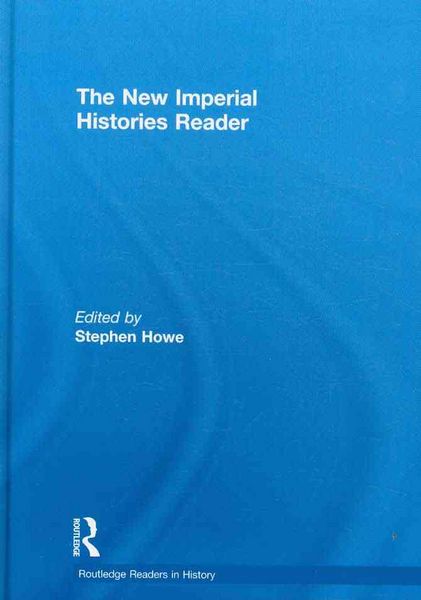 Produktbild: The New Imperial Histories Reader