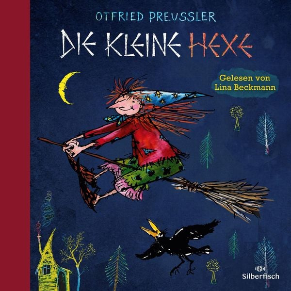 Produktbild: Die kleine Hexe