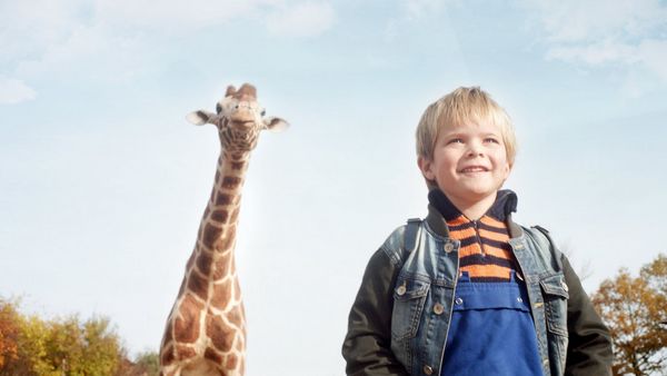 Produktbild: Mein Freund, die Giraffe