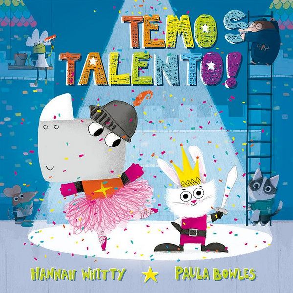Produktbild: Temos talento!