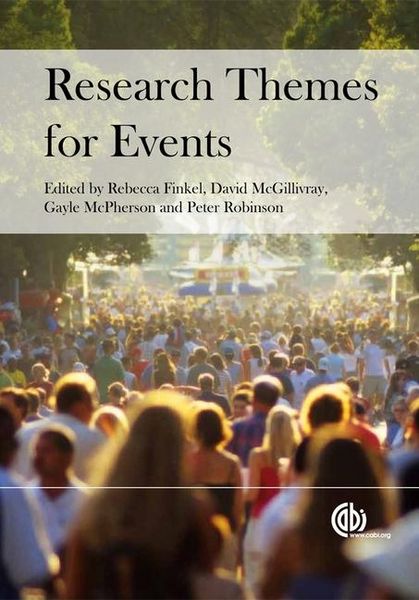 Produktbild: Research Themes for Events