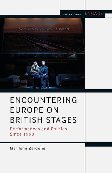 Produktbild: Encountering Europe on British Stages