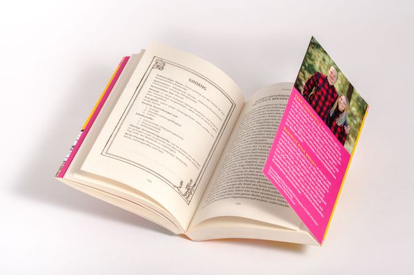 Produktbild: Das Handbuch der heilenden Adaptogene