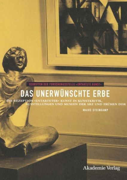 Produktbild: Das unerw&uuml;nschte Erbe