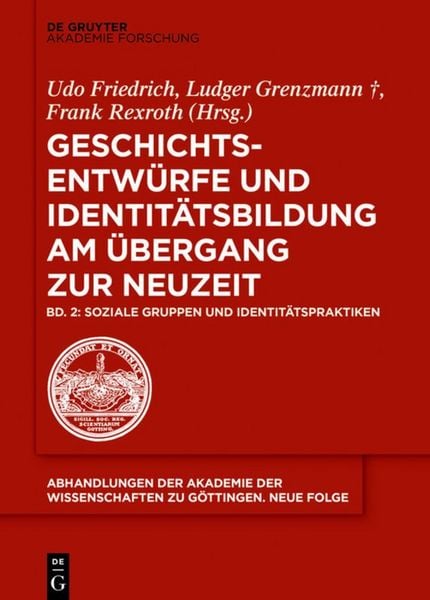 Produktbild: Soziale Gruppen und Identit&auml;tspraktiken