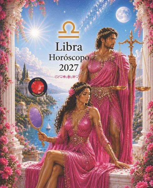Produktbild: Libra Hor&oacute;scopo 2027