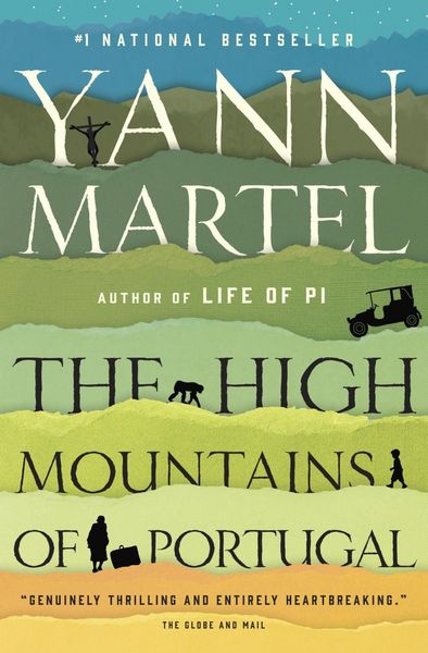 Produktbild: The High Mountains of Portugal