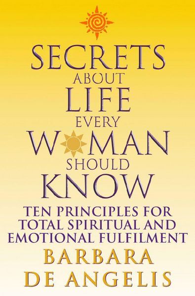 Produktbild: Secrets About Life Every Woman Should Know