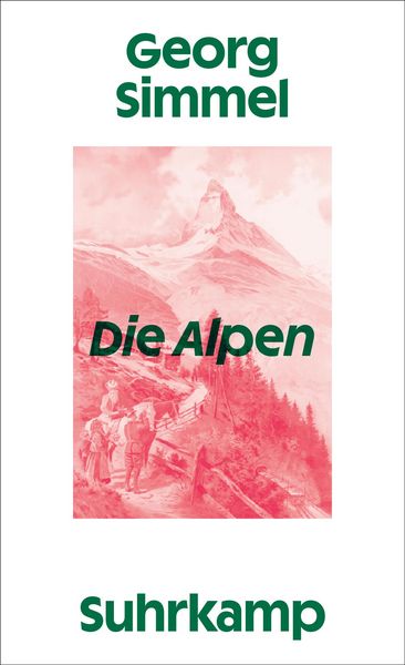Produktbild: Die Alpen