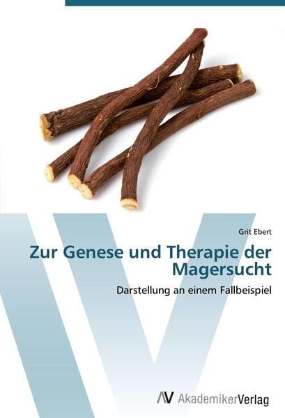 Produktbild: Zur Genese und Therapie der Magersucht